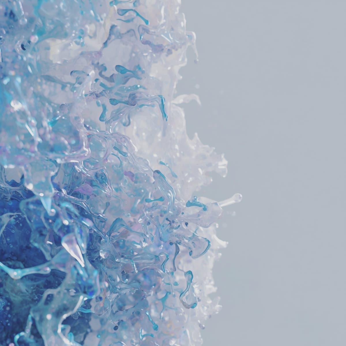 Abstract floating pharmaceutical forms representing export and supply readiness